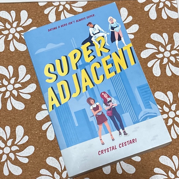 Super Adjacent - Picture 1 of 3